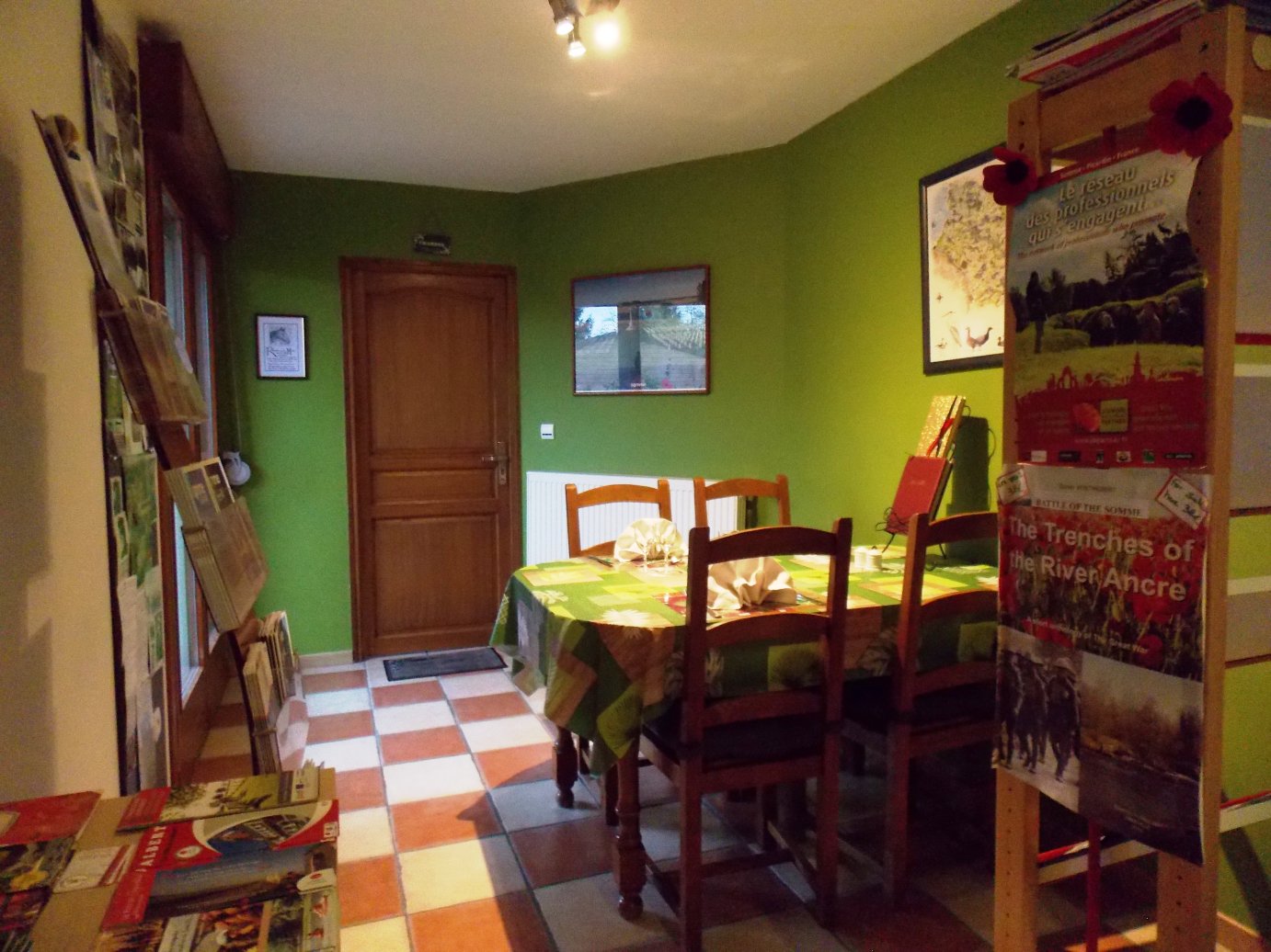 乐克洛杜克鲁谢酒店-餐饮