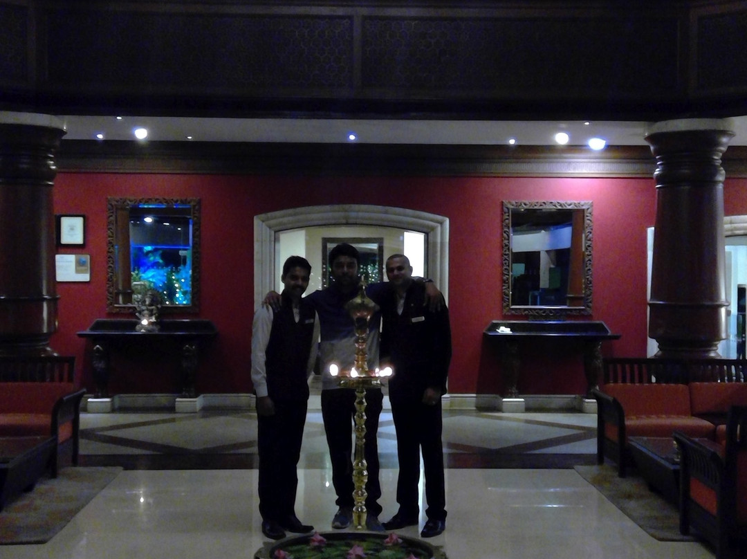 The Gateway Hotel Beach Road Kozhikode主图