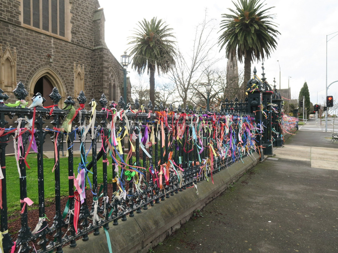 St Patrick's Cathedral-巴拉瑞特必去景点