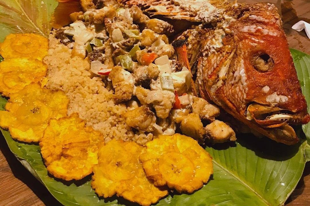 Santa Marta Food Guide景点图片