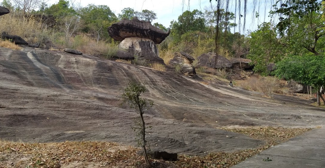 Phu Pha Thoep National Park-莫达汉必去景点