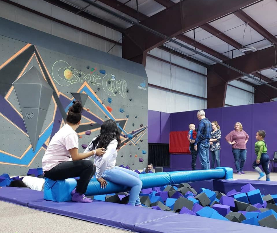 Altitude Trampoline Park - Delmar-Delmar必去景点