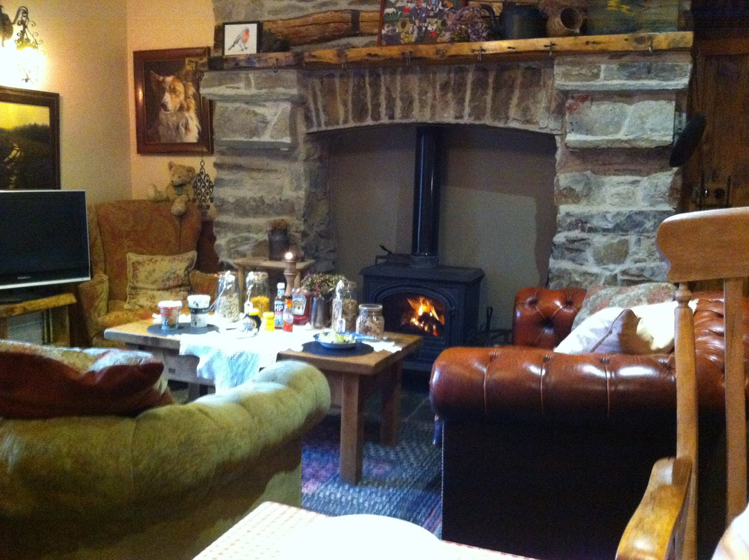 Nantgwynfaen Organic Farm主图