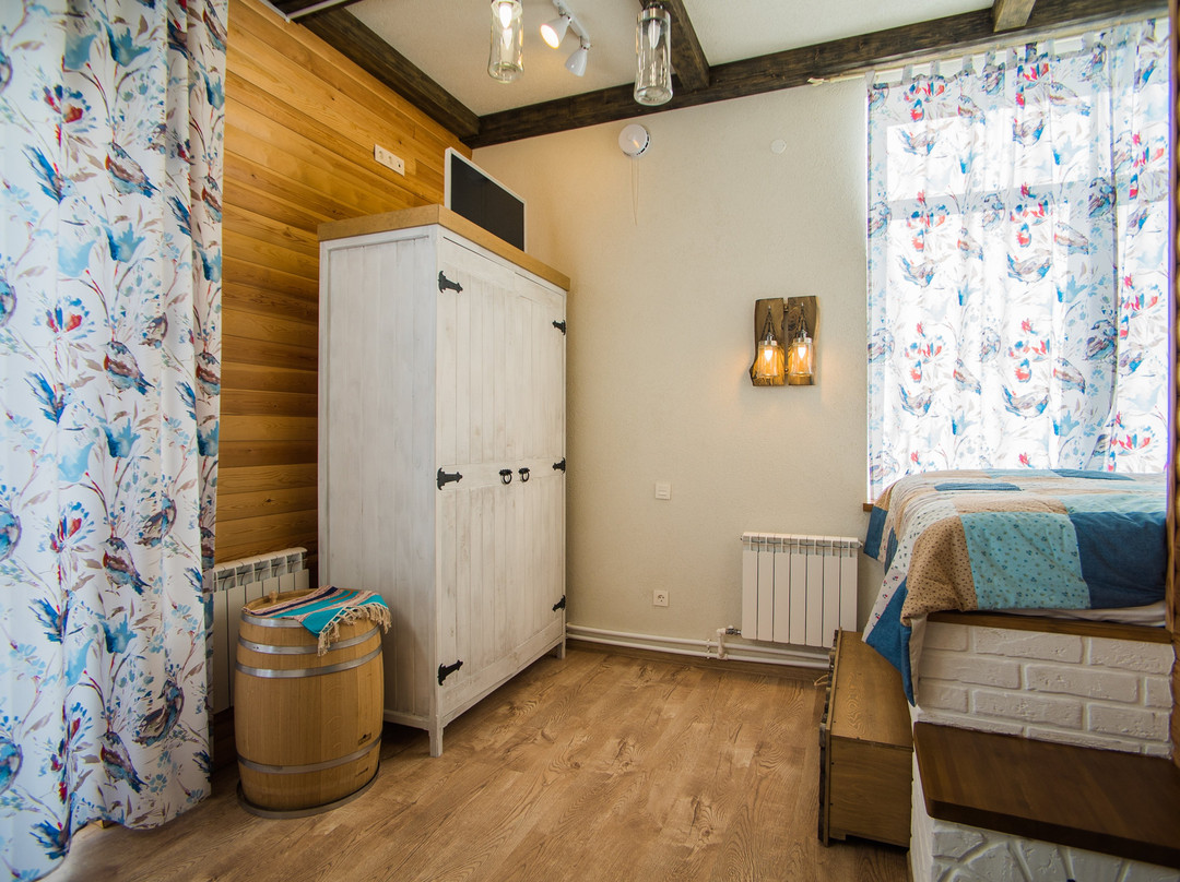 Pivovarnya Lebedevykh Ta Yeshyo Ptitsa主图