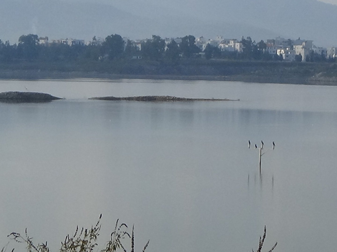 Mumcular Dam-蒙朱拉尔必去景点