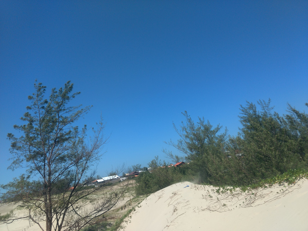 Praia de Itapiruba-Imbituba必去景点