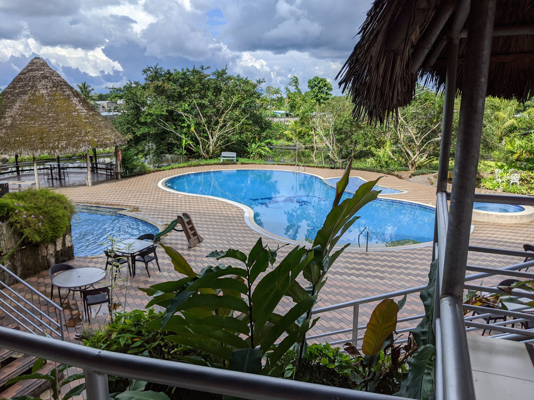 Gran Hotel De Lago - El Coca主图