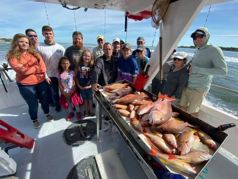 Lady Stuart I Deep Sea Fishing-斯图尔特必去景点