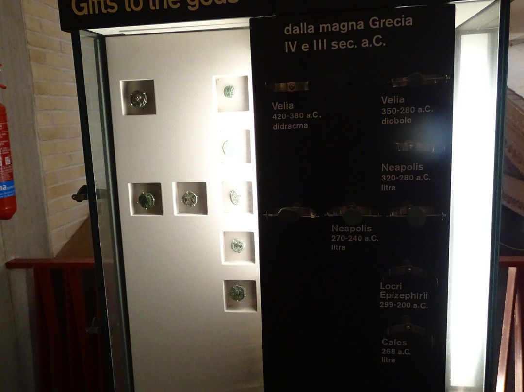 Museo Archeologico La Civitella景点图片