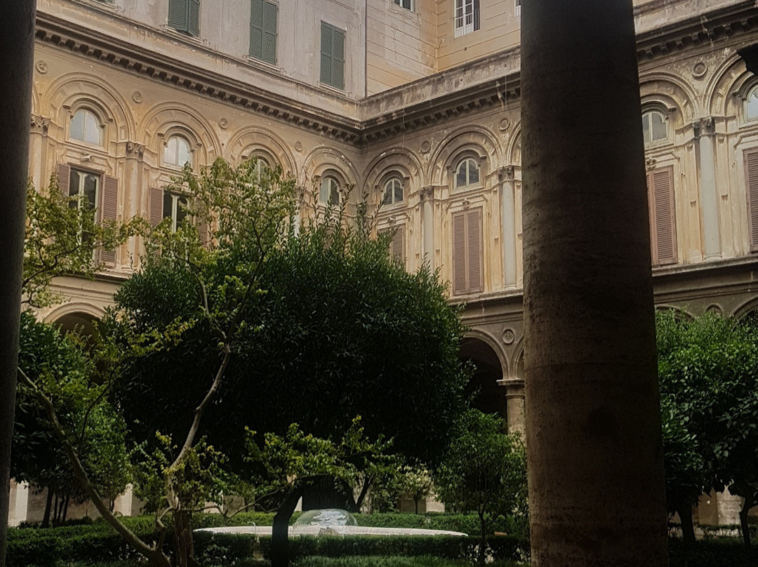 Villa Doria Pamphilj景点图片