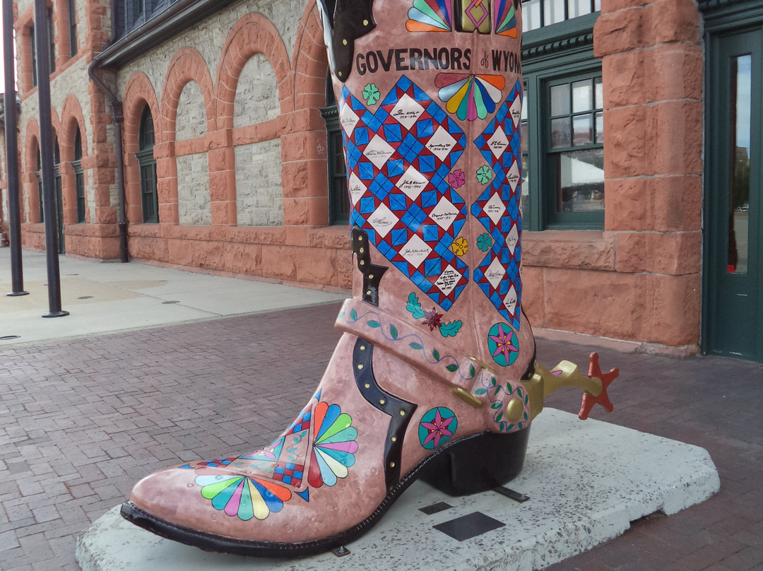 Cheyenne Depot Museum-夏延必去景点