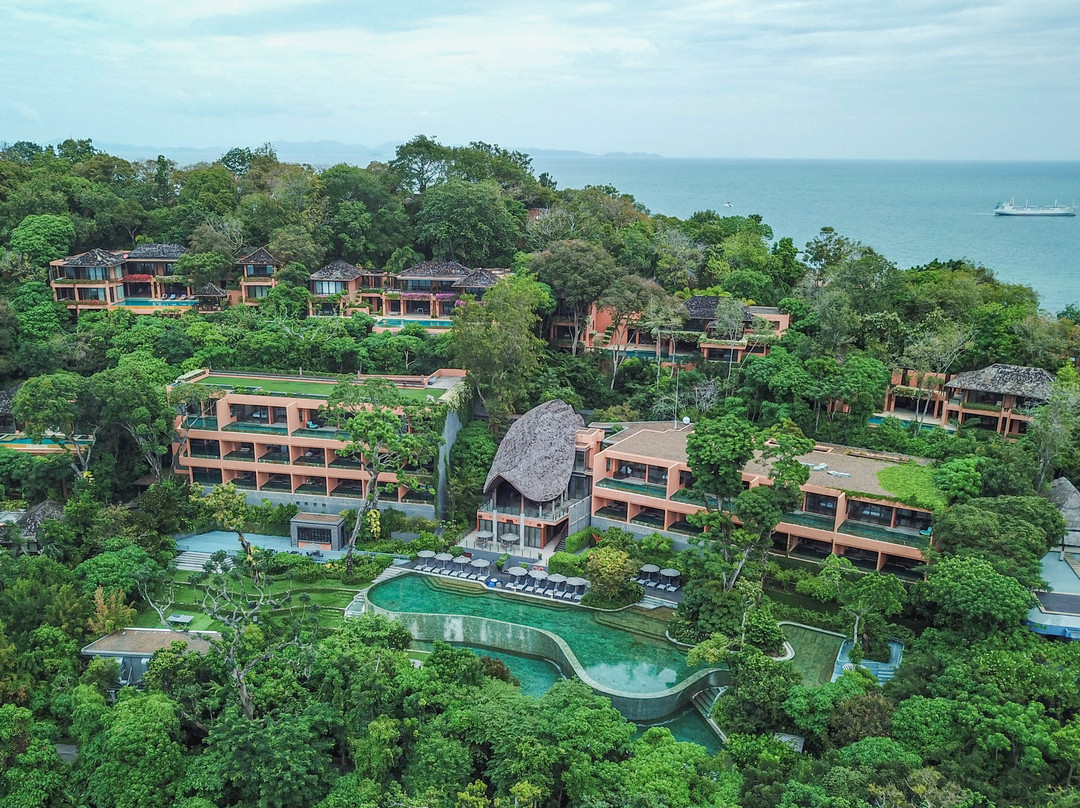 普吉岛斯攀瓦酒店主图