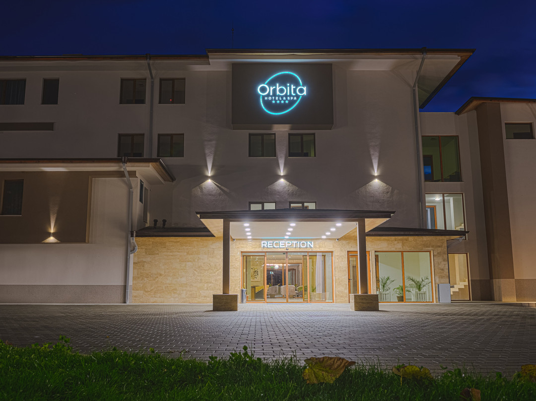 Spa Hotel Orbita主图