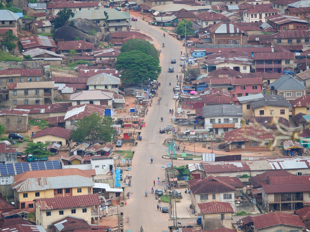 Idanre Hills景点图片