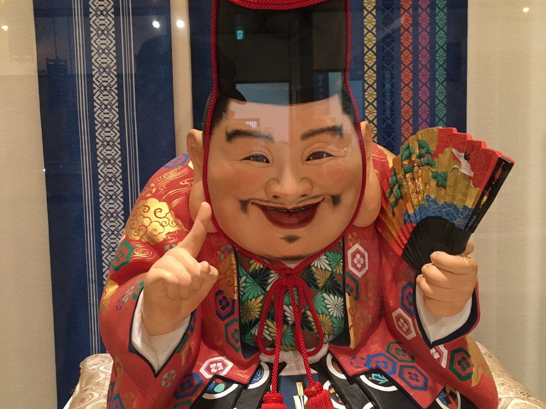 Hakata Traditional Craft Center-Hakata必去景点