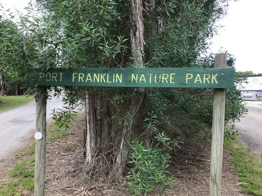 Port Franklin Boardwalk