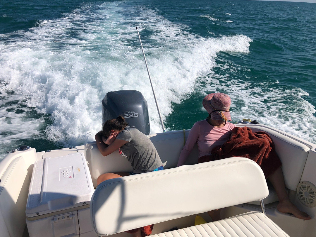 Cudjoe Key Boat Rentals-Cudjoe Key必去景点