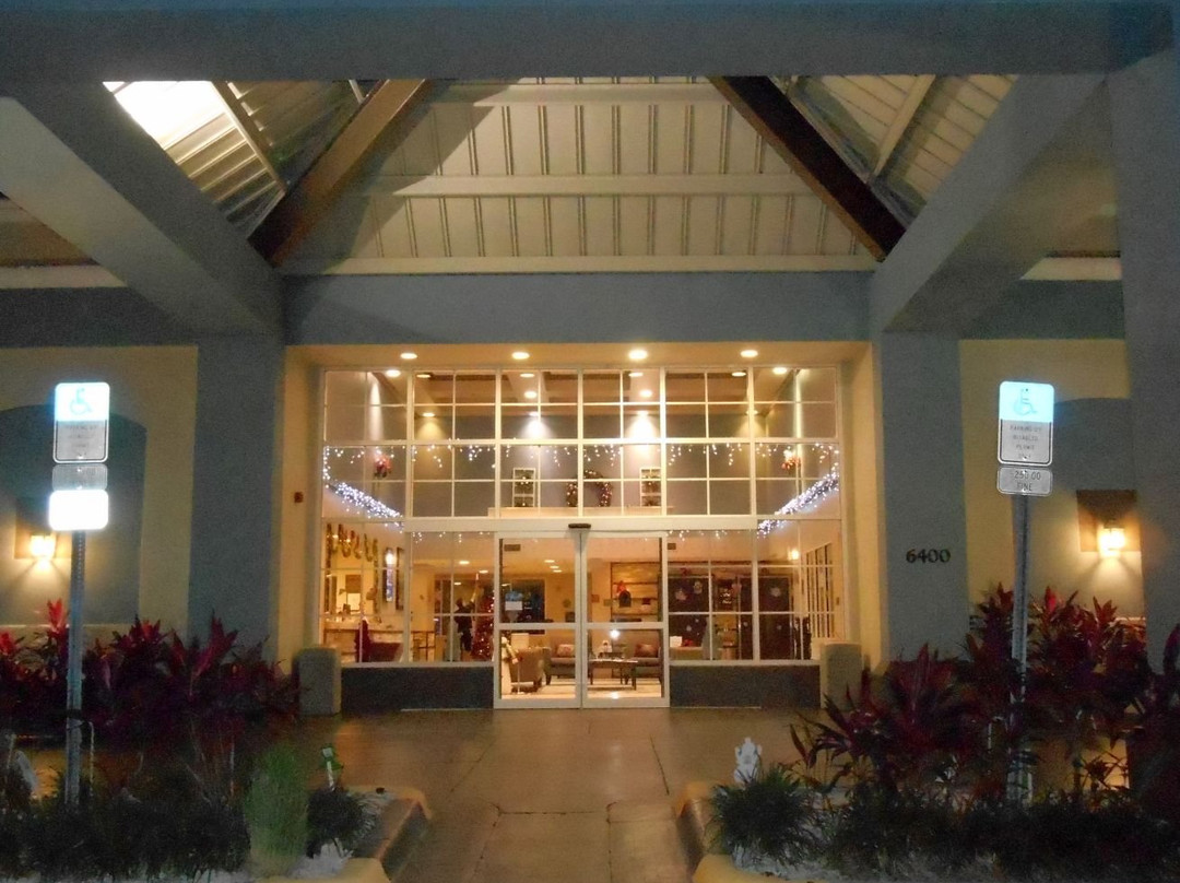Best Western Naples Plaza Hotel主图