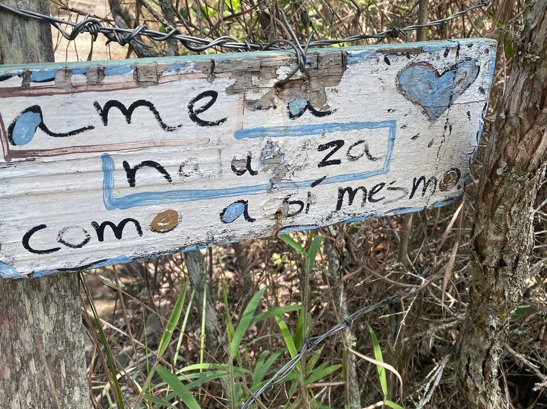 Agencia Caminhos & Trilhas-蒂拉登特斯必去景点