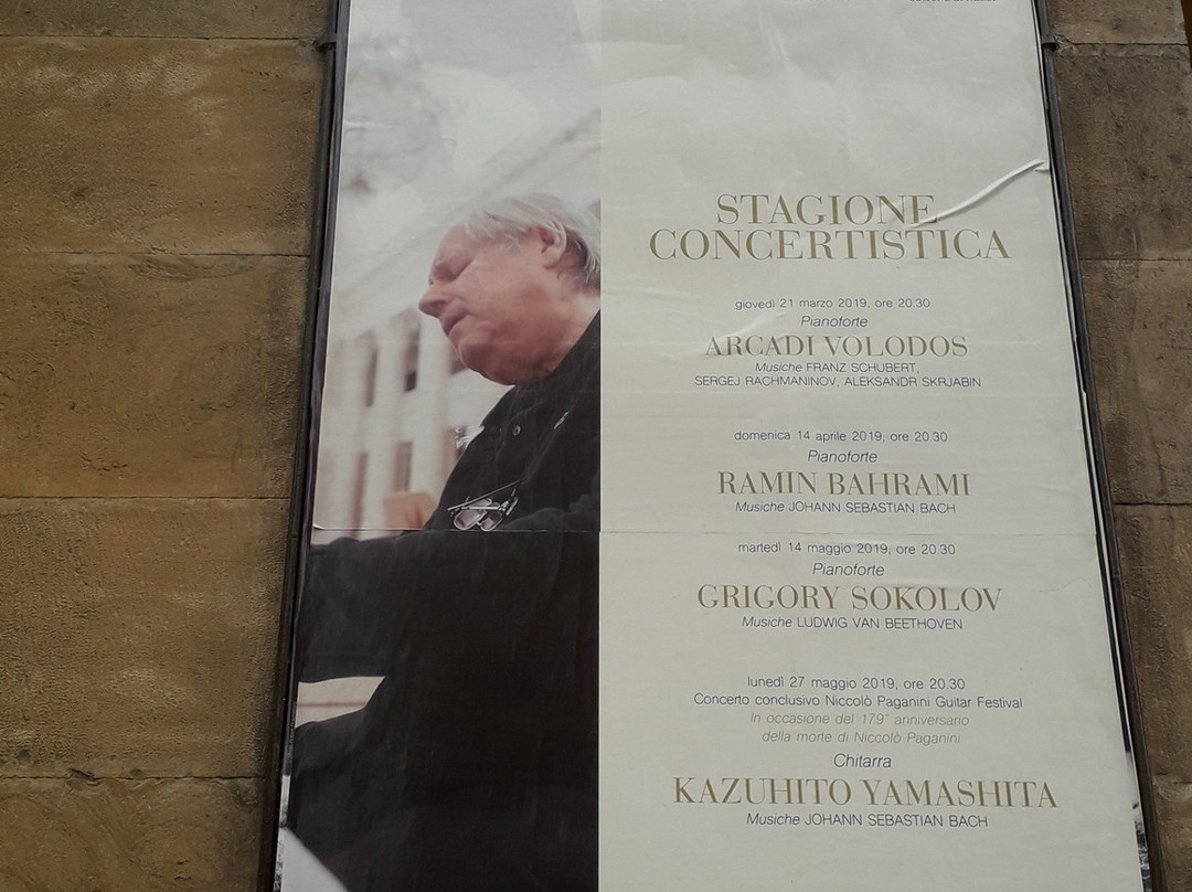 Teatro Regio景点图片