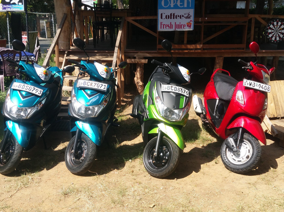 Tango scooter & tuk tuk rental-唐卡拉必去景点