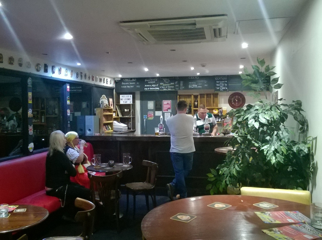 Dukeries Brewery Tap景点图片