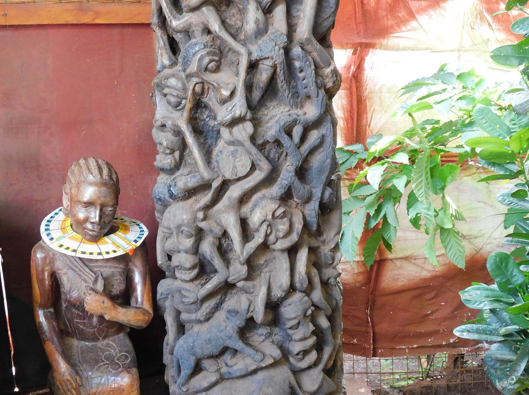 Uhuru Museum-莫西必去景点