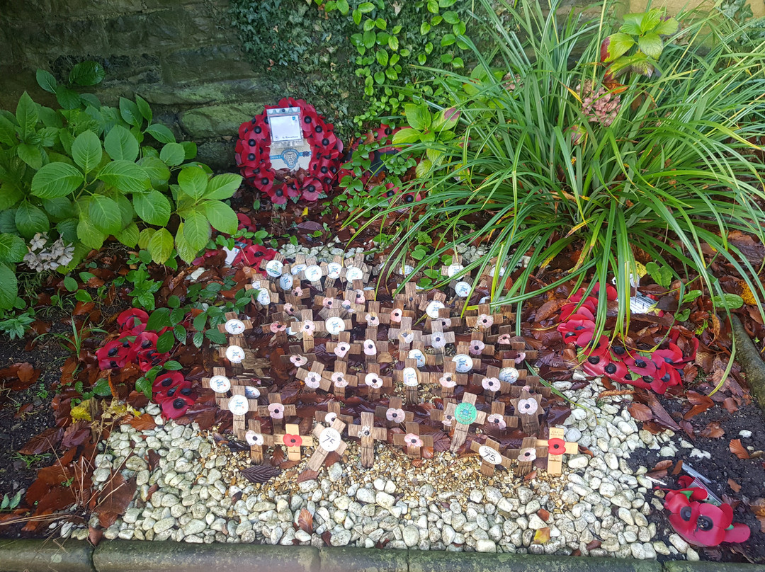 Bath Gardens景点图片