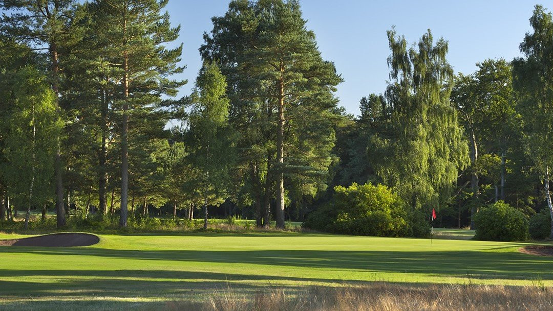 Ladybank Golf Club-Ladybank必去景点