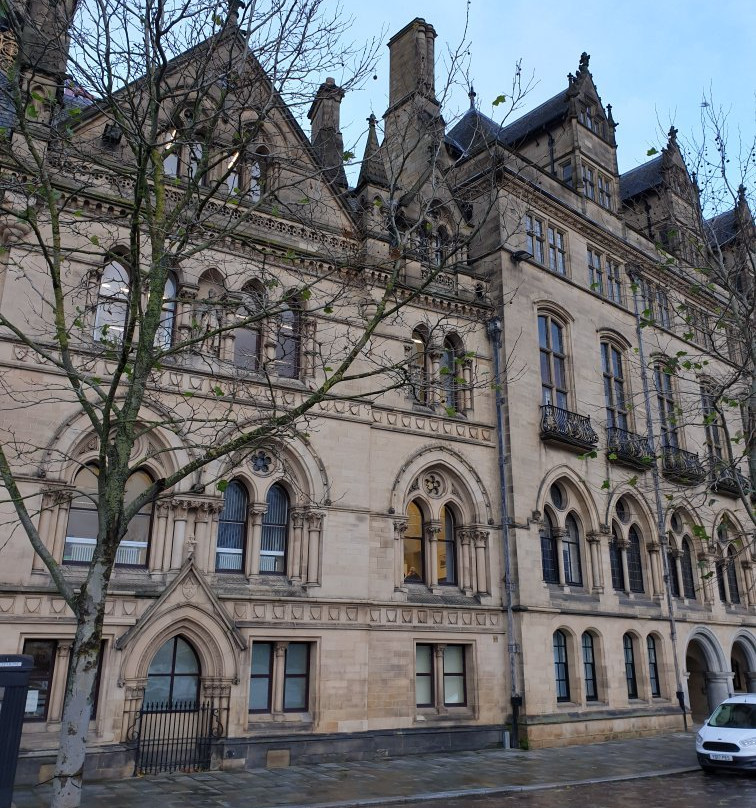 Bradford City Hall-布拉德福必去景点