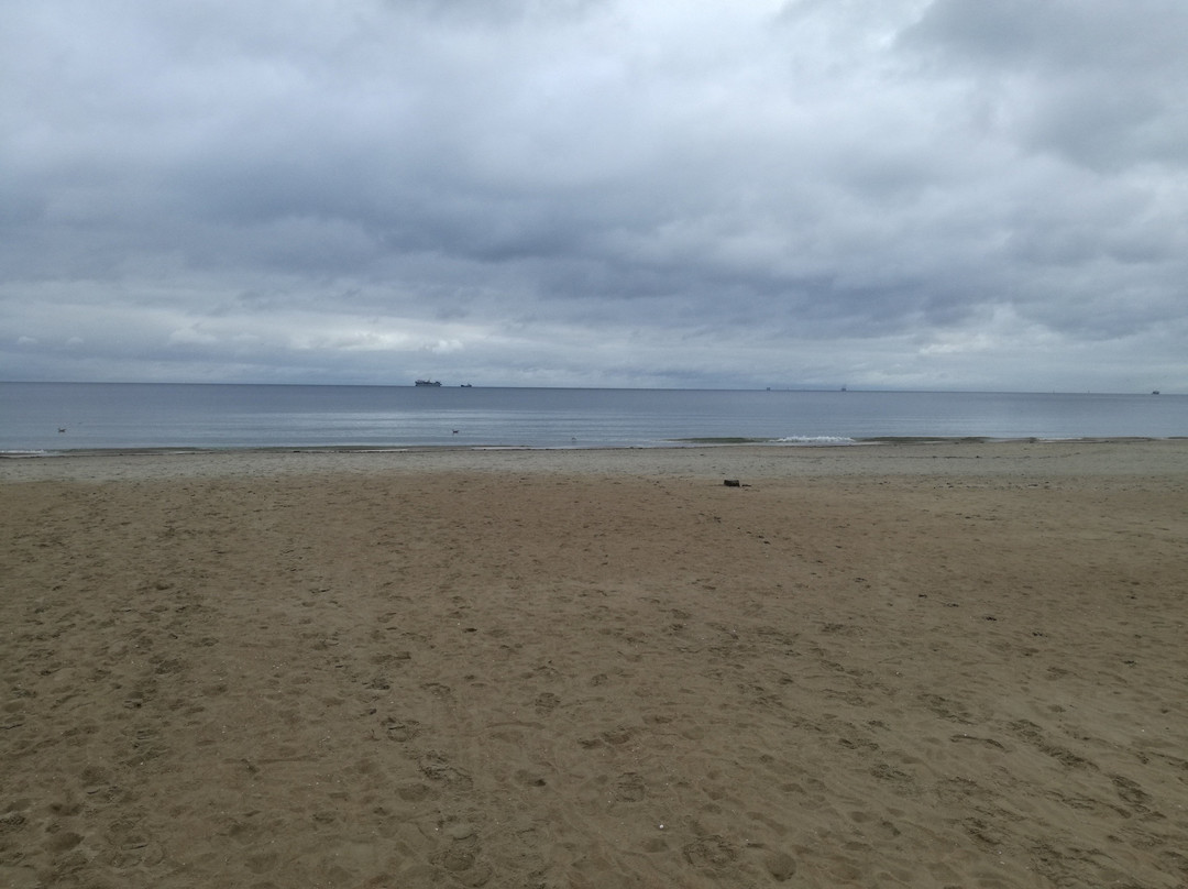 Jelitkowo Beach-格但斯克必去景点