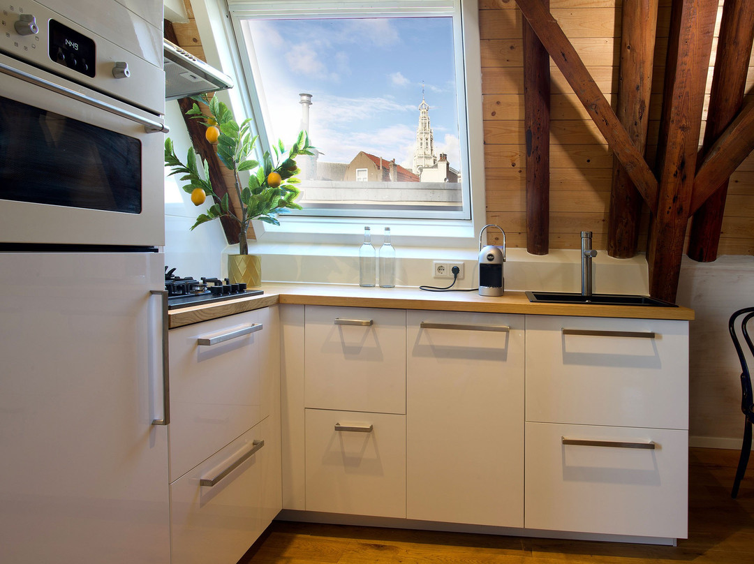 Haarlem Hotel Suites主图