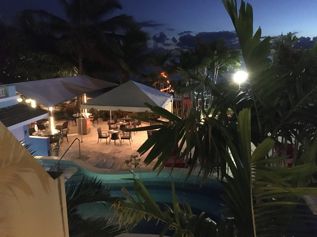 海洋二号度假村和公寓主图