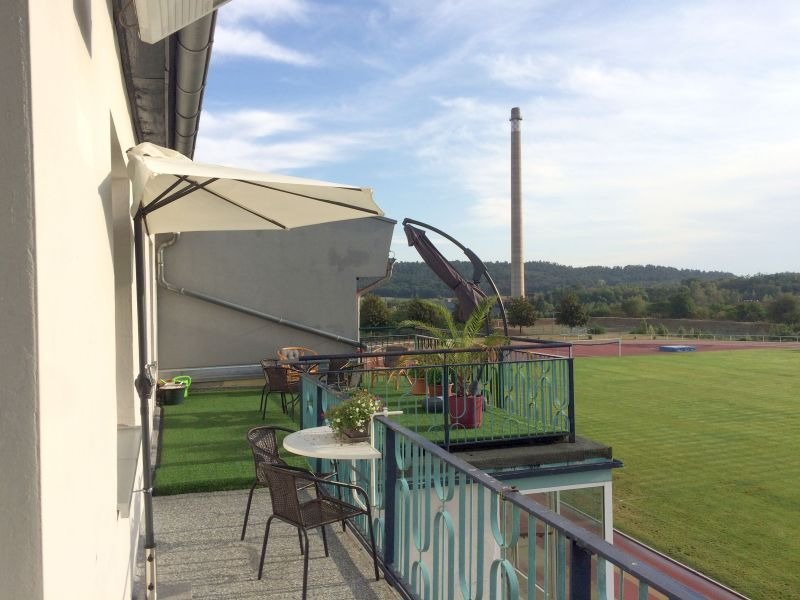 Sporthotel Zum Sportforum-酒店景观
