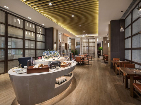 宝鸡三迪华美达酒店主图