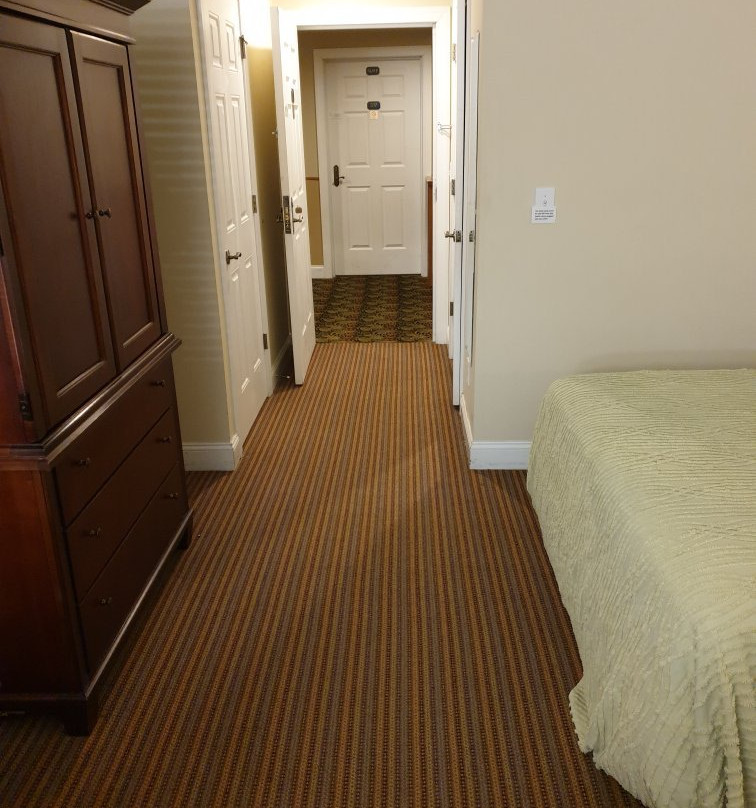 Hancock House Hotel主图