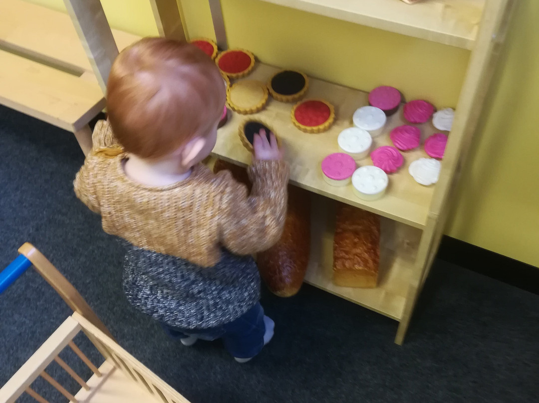 Imagination Children's Role Play-坎伯利必去景点