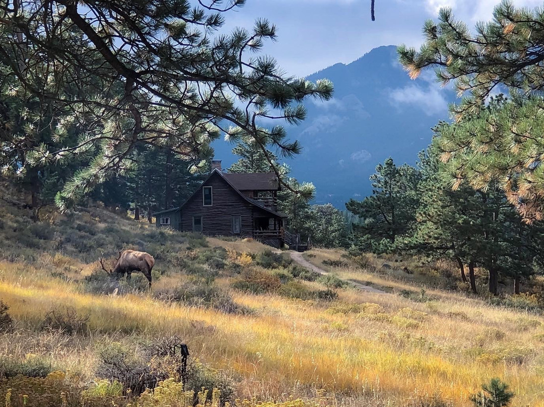 Moraine Park Museum-落基山国家公园必去景点
