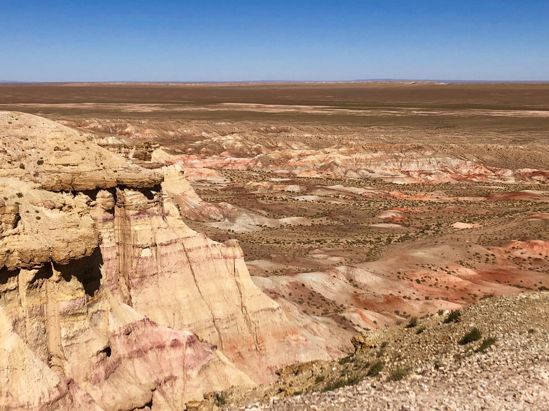 Tsagaan Suvarga Mine-Dundgovi Province必去景点