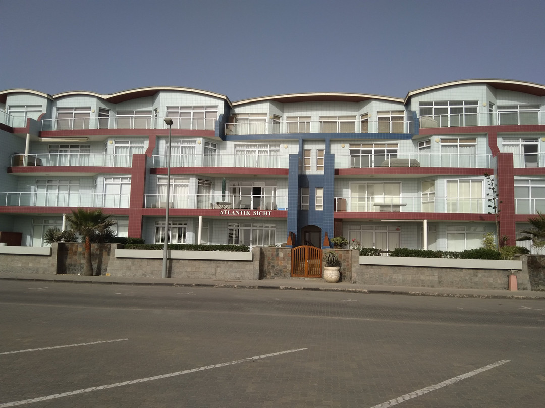 Cornerstone Guesthouse主图