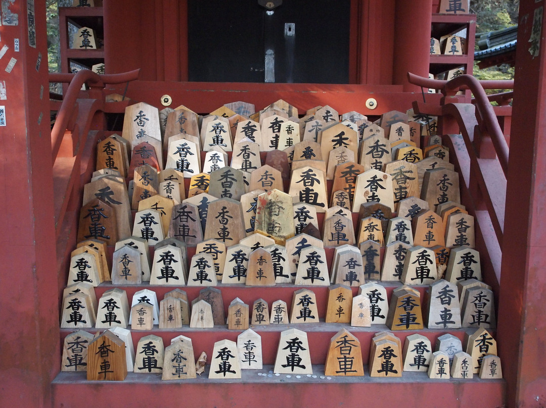 Kyoshado-日光市必去景点