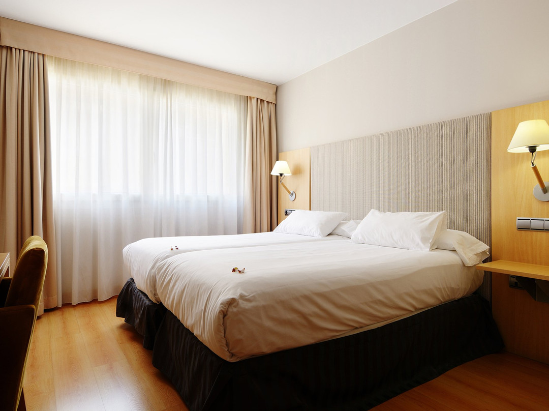 U Hotel Villa Gomá主图