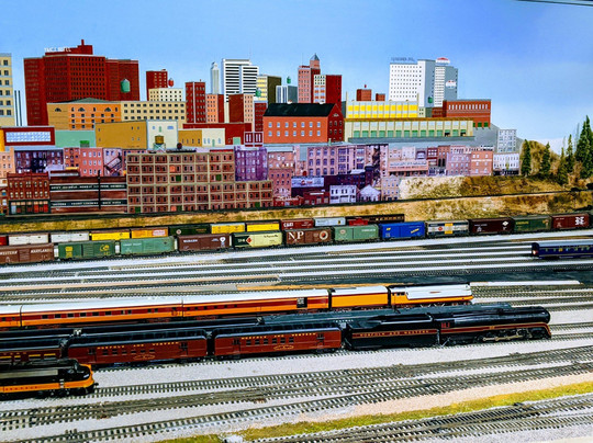 Chi-Town Union Station-Commerce Township必去景点