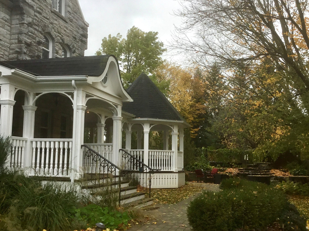 The Manse Boutique Inn主图