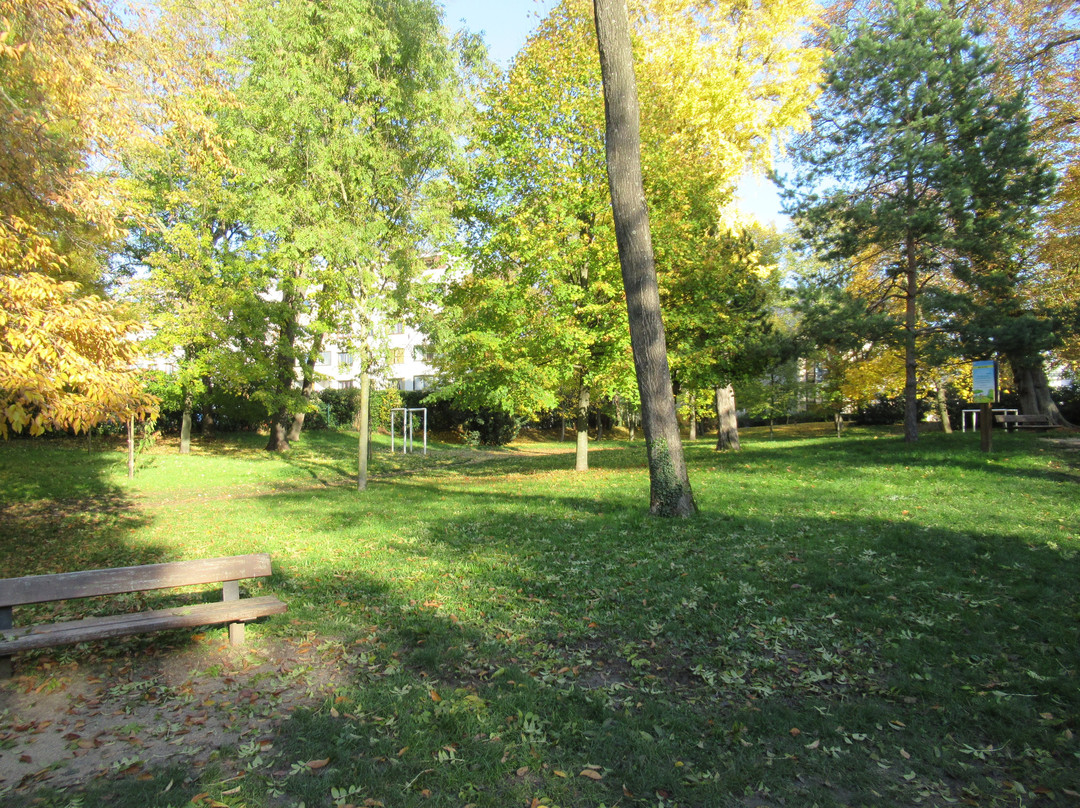 Parc Guérin-Neuilly-sur-Marne必去景点
