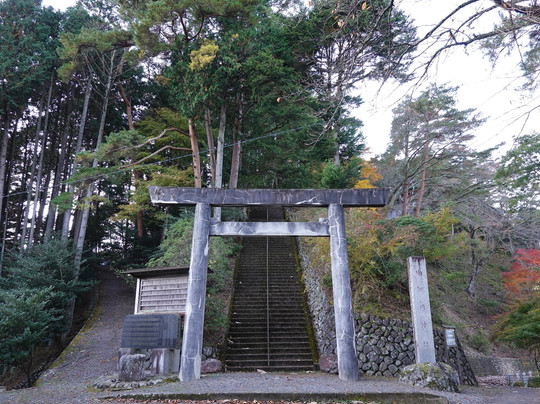 Ogochi Shrine-奥多摩町必去景点