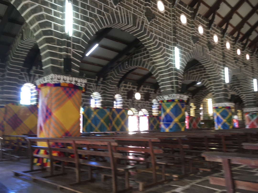 Mata-Utu Cathedral-Mata'utu必去景点