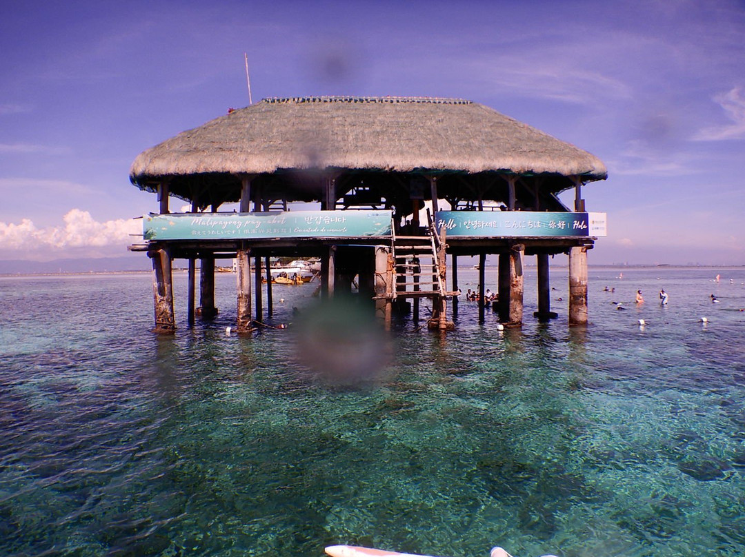 allblue Scuba& Marine Sports Club-拉普拉普必去景点