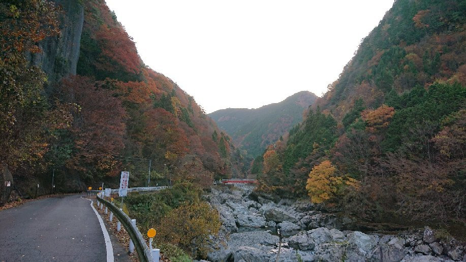 Mitarai Valley景点图片