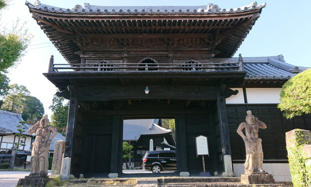 Hono-ji Temple-嬉野市必去景点